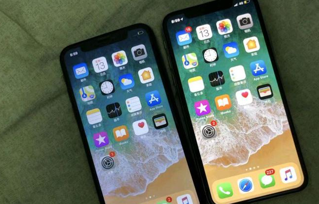 叙永苹果维修网点分享如何鉴别iPhone是不是原装屏? 