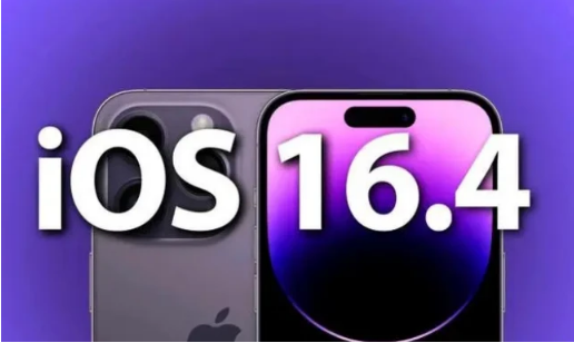 叙永苹果14维修分享：iPhone14可以升级iOS16.4beta2吗？ 