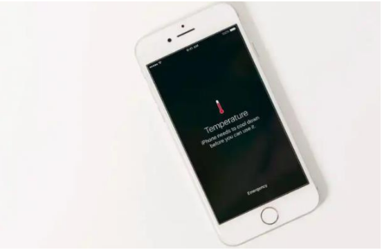 叙永苹果手机维修分享iPhone 手机发热如何快速降温 