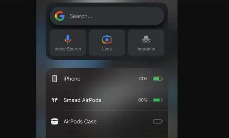 叙永苹果手机维修分享升级iOS 16.2 正式版后遇AirPods 充电盒电量不准怎么办？ 