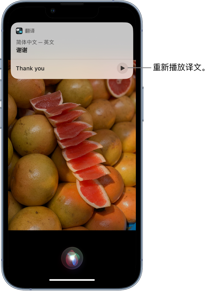 叙永苹果14维修分享 iPhone 14 机型中使用 Siri：了解 Siri 能帮你做什么 