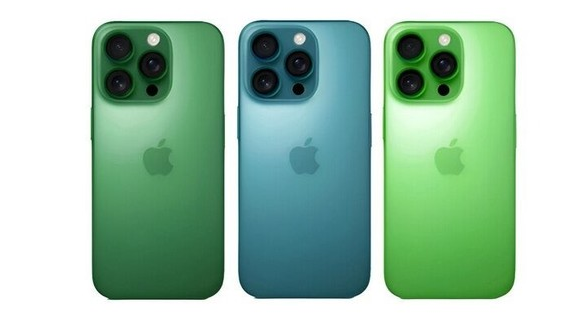 叙永苹果手机维修分享iPhone 17 Pro新配色曝光 