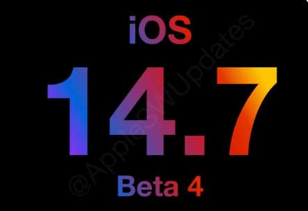 叙永苹果手机维修分享iOS 14.7 Beta4值得升级吗 