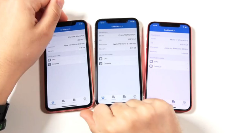 叙永苹果手机维修分享苹果 iOS 14.5.1“降速门”临时解决方案 