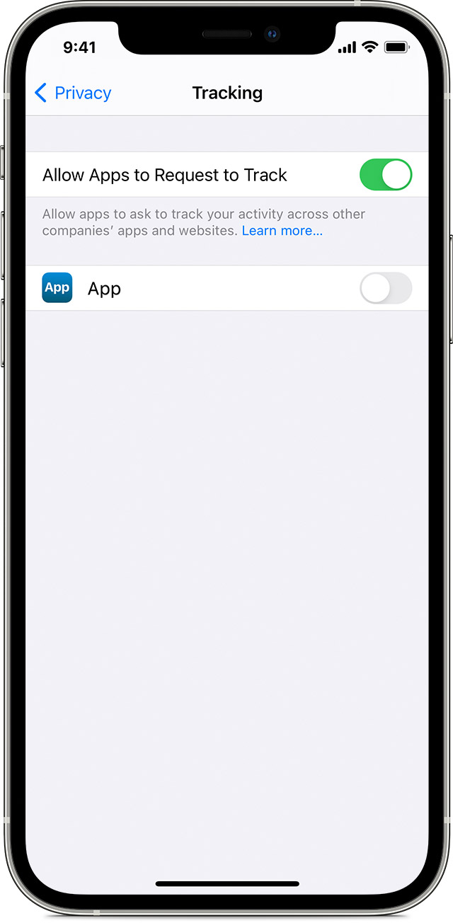 叙永苹果手机维修分享iOS 14.5 “App 跟踪透明度”是什么 
