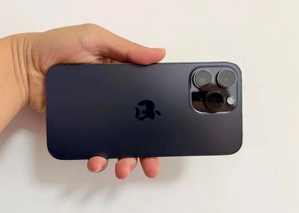 叙永苹果维修点分享iPhone 14 Pro Max黑屏少见故障盘点 