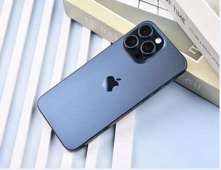 叙永苹果维修点分享iPhone15 Pro Max黑屏少见诱因梳理 